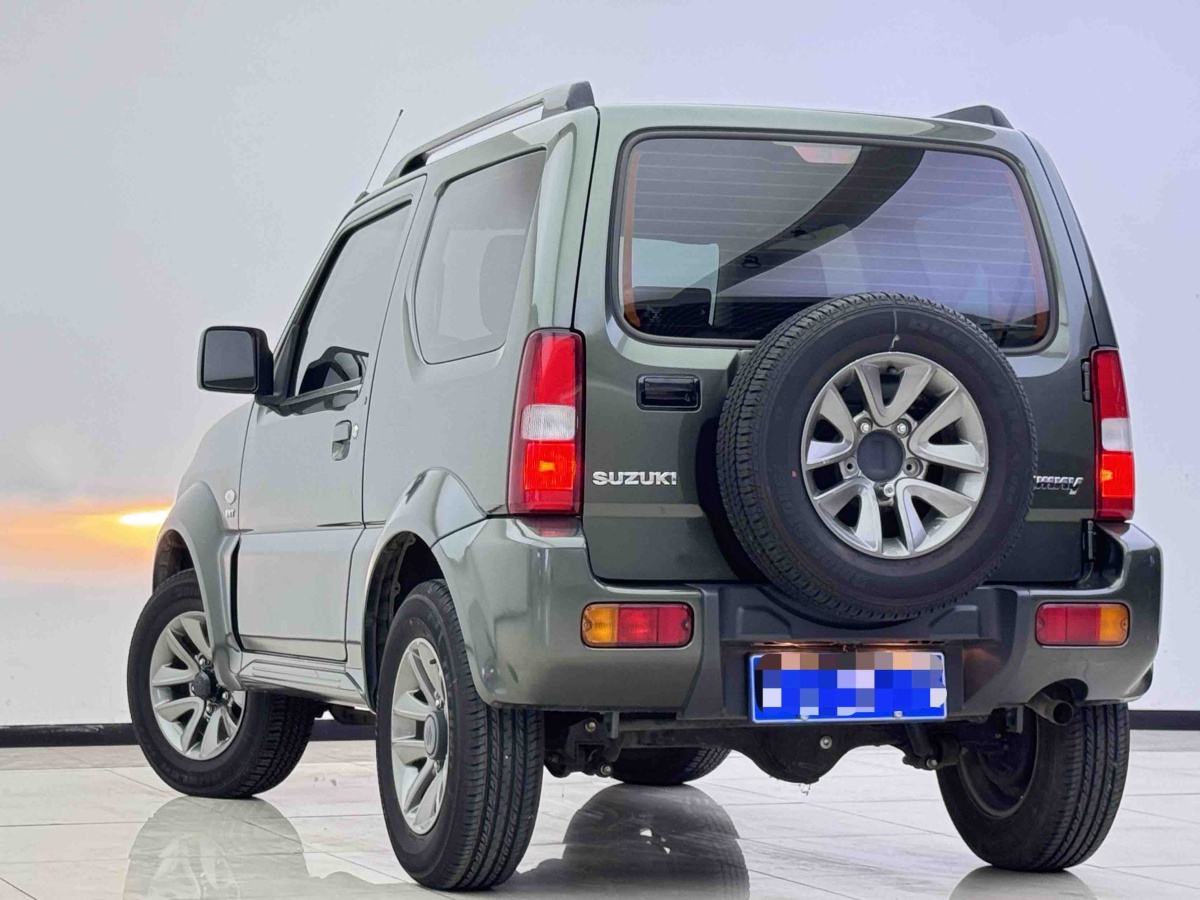 Suzuki Jimny (Imported) 2016 image de voiture #13
