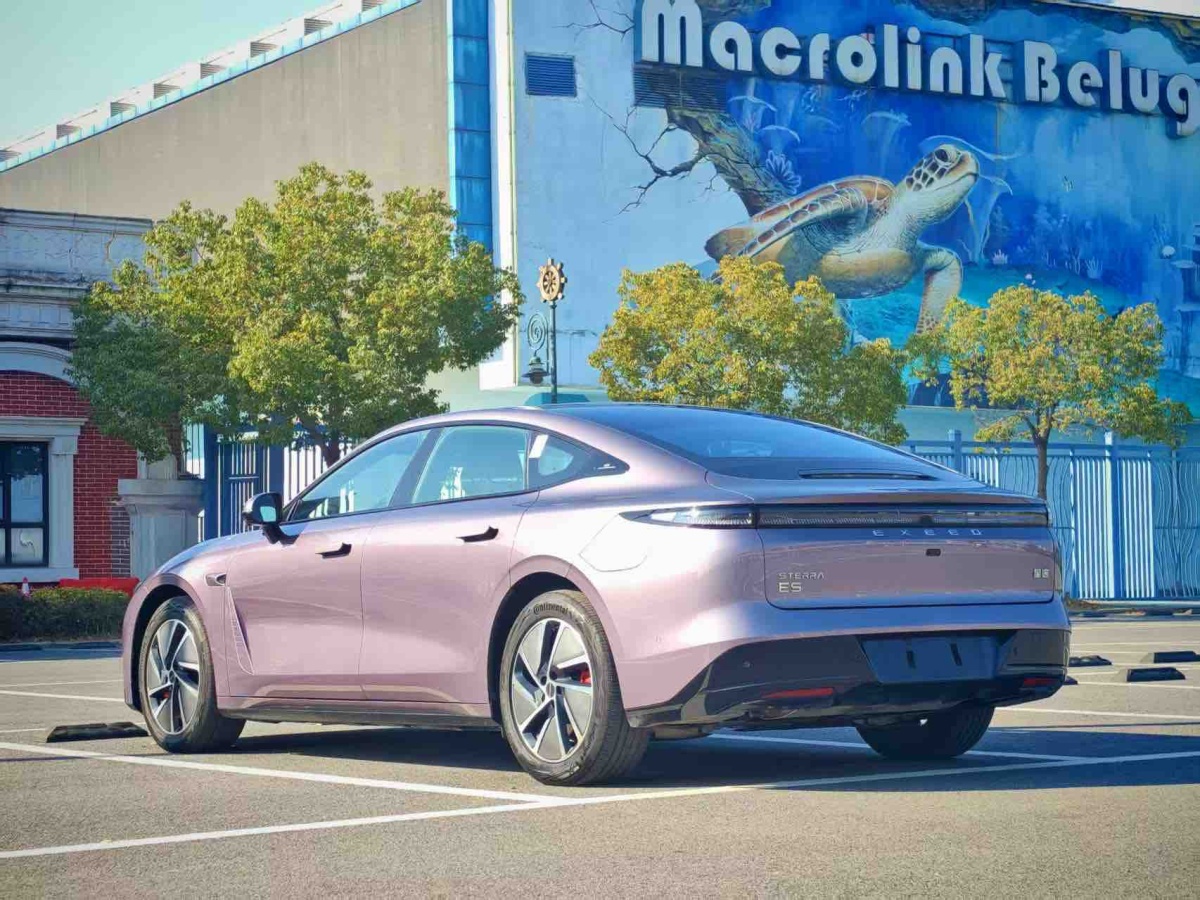 Exceed Stellar Era ES 2025 car image #13