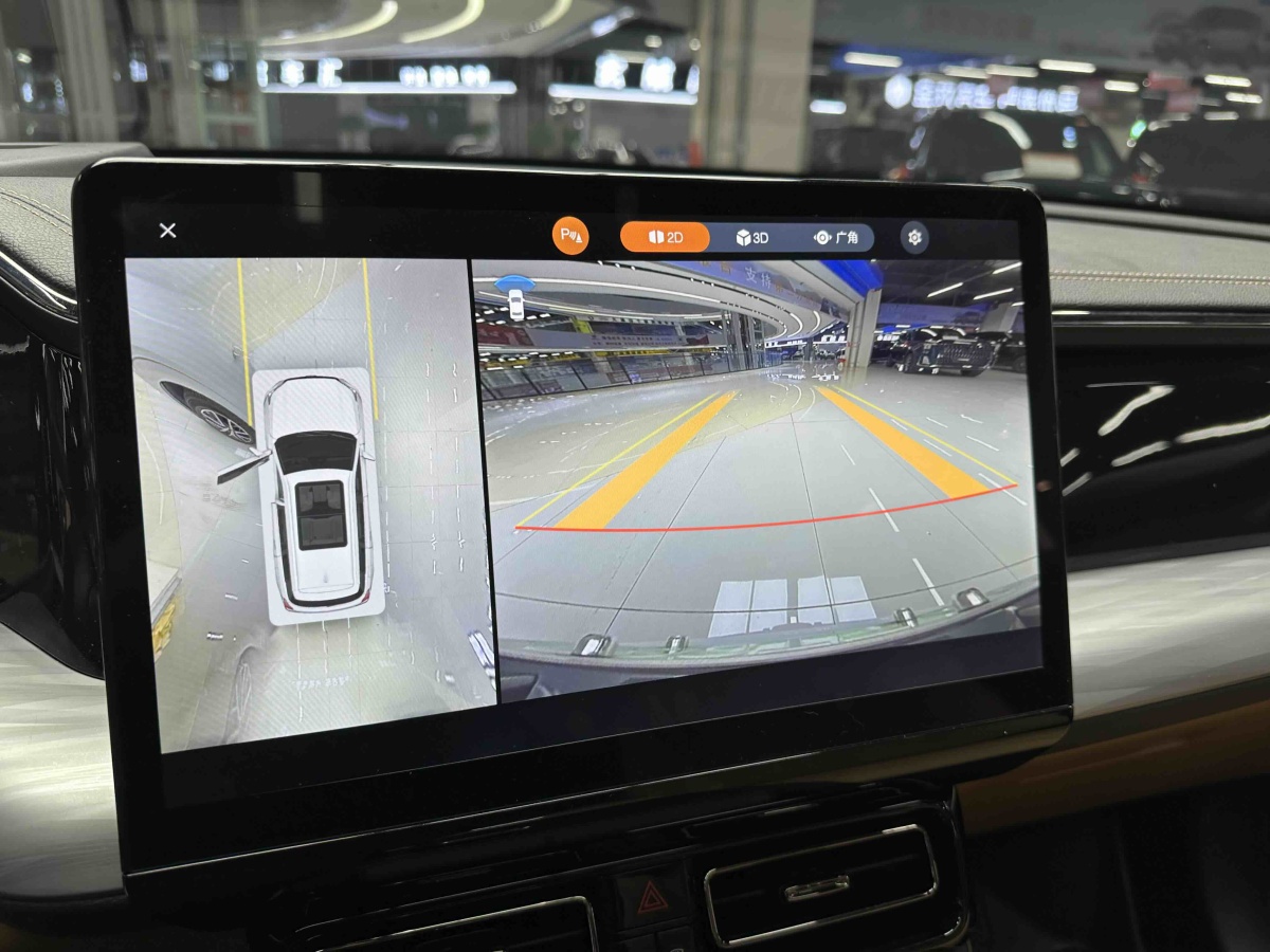 GAC Trumpchi ES9 2023 #13 GAC Trumpchi ES9 2023 car image #13