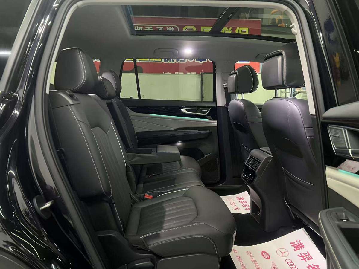 Volkswagen Teramont 2022 #13 Volkswagen Teramont 2022 immagine di auto #13