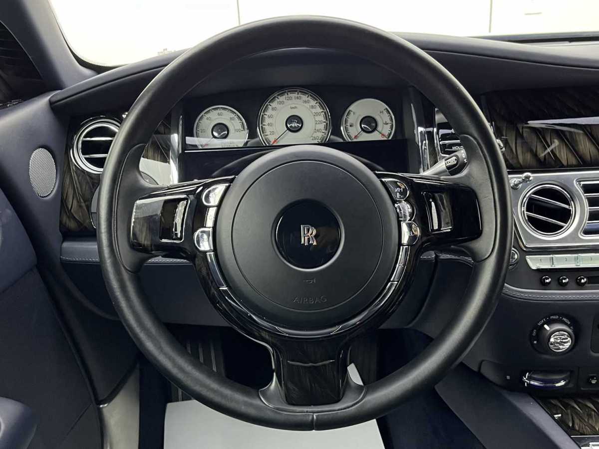 劳斯莱斯 魅影 2018 汽车图片 #13