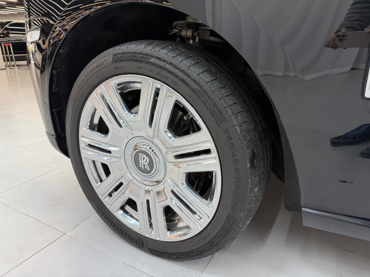 劳斯莱斯 库里南 2024 #13 劳斯莱斯 库里南 2024 汽车图片 #13