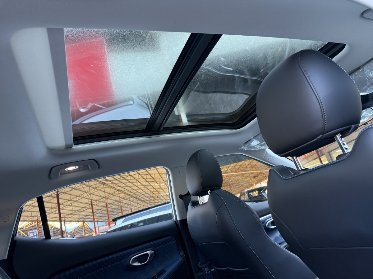 GAC Trumpchi GS3 2023 #13 GAC Trumpchi GS3 2023 car image #13