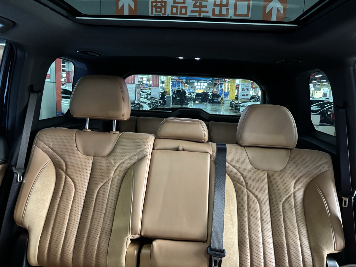 GAC Trumpchi ES9 2023 #13 GAC Trumpchi ES9 2023 car image #13