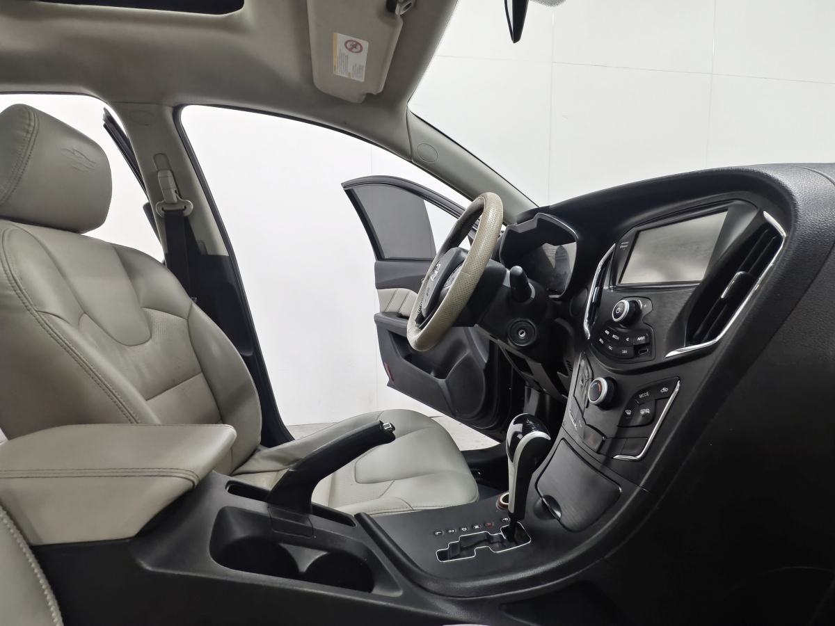 GAC Trumpchi GA3S 2014 car image #13