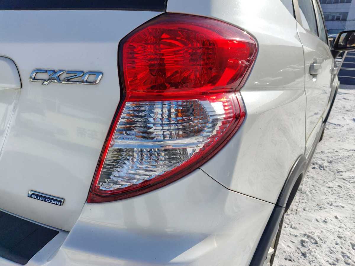 Changan CX20 2014 #13 Changan CX20 2014 immagine di auto #13