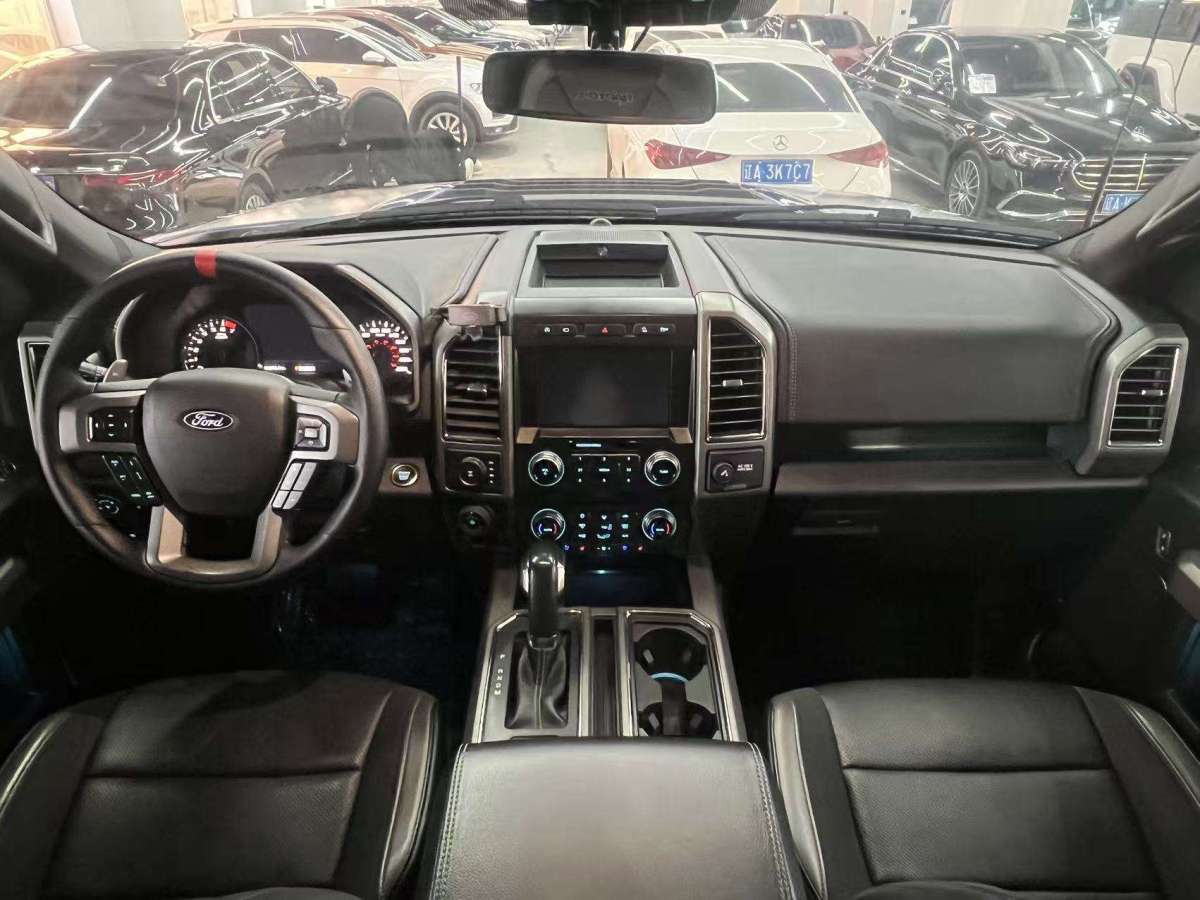 Ford F-150 Raptor 2020 صورة سيارة #13