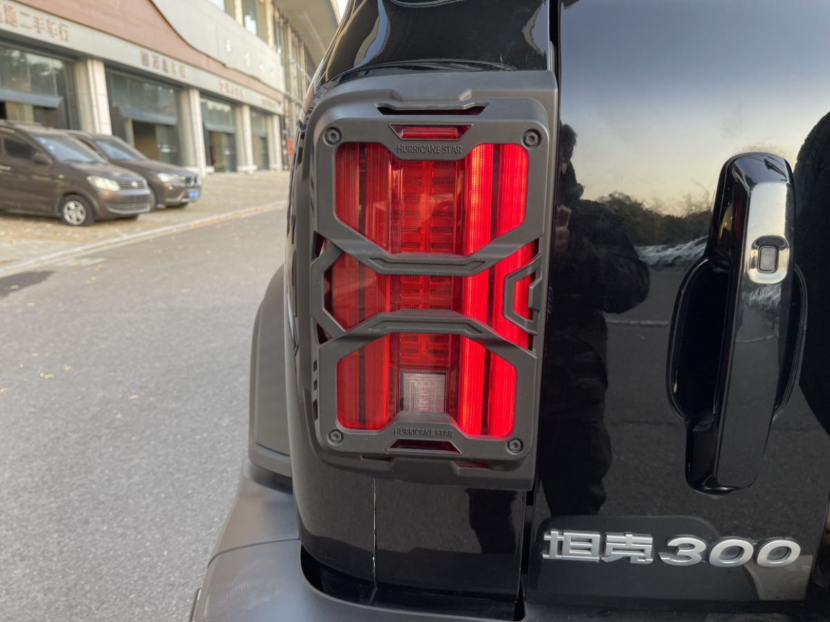 Tank 300 2023 car image #13