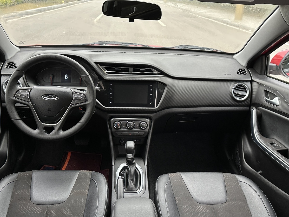 Chery Tiggo 3x 2020 car image #13