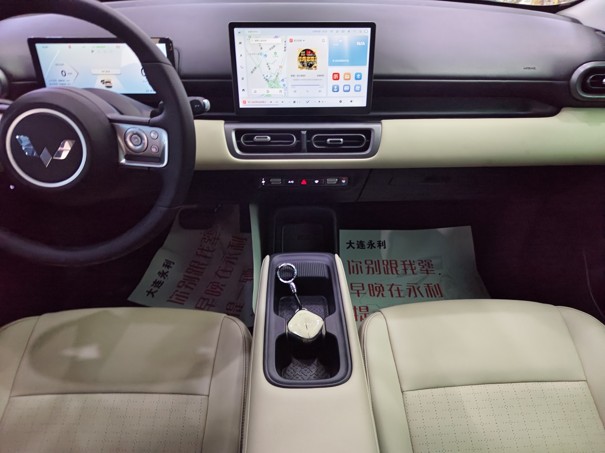 五菱汽车 五菱缤果PLUS 2024 汽车图片 #13