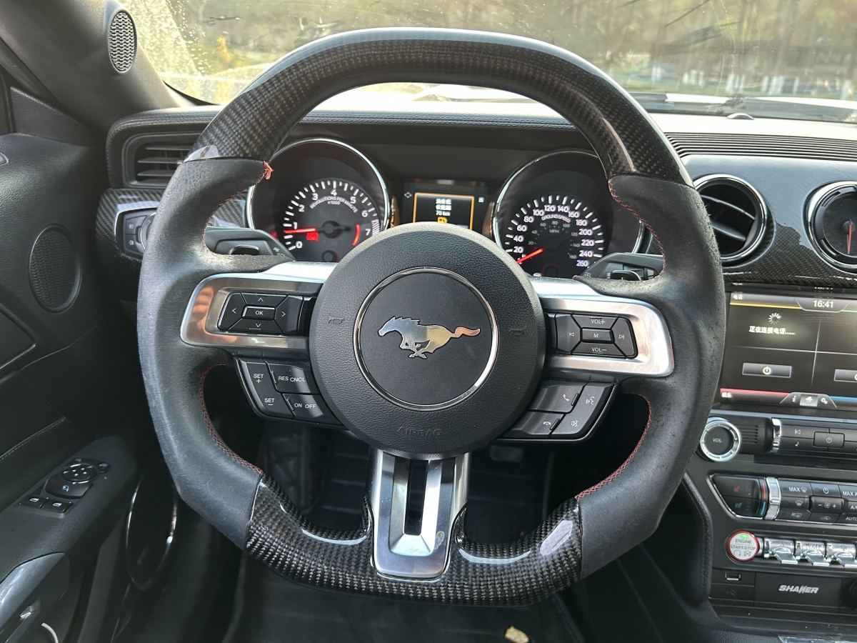 Ford Mustang 2016 #13 Ford Mustang 2016 immagine di auto #13