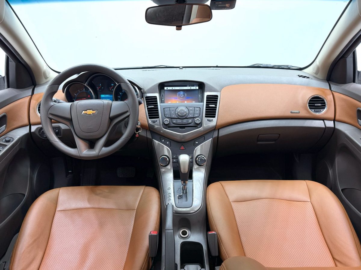 Chevrolet Cruze 2016 car image #13
