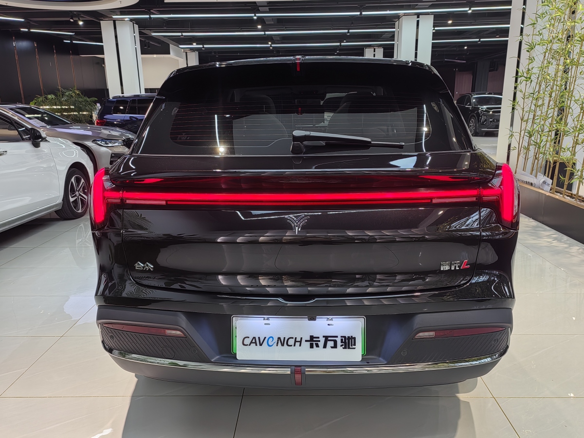 Neta L 2024 изображение автомобиля #13