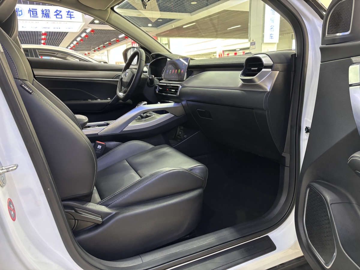 GEELY Coolray 2019 #13 GEELY Coolray 2019 car image #13