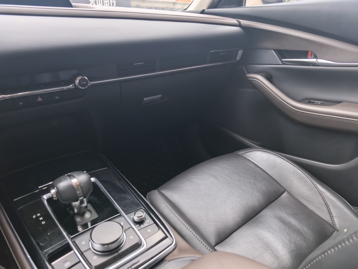 马自达 马自达CX-30 EV 2021 汽车图片 #13