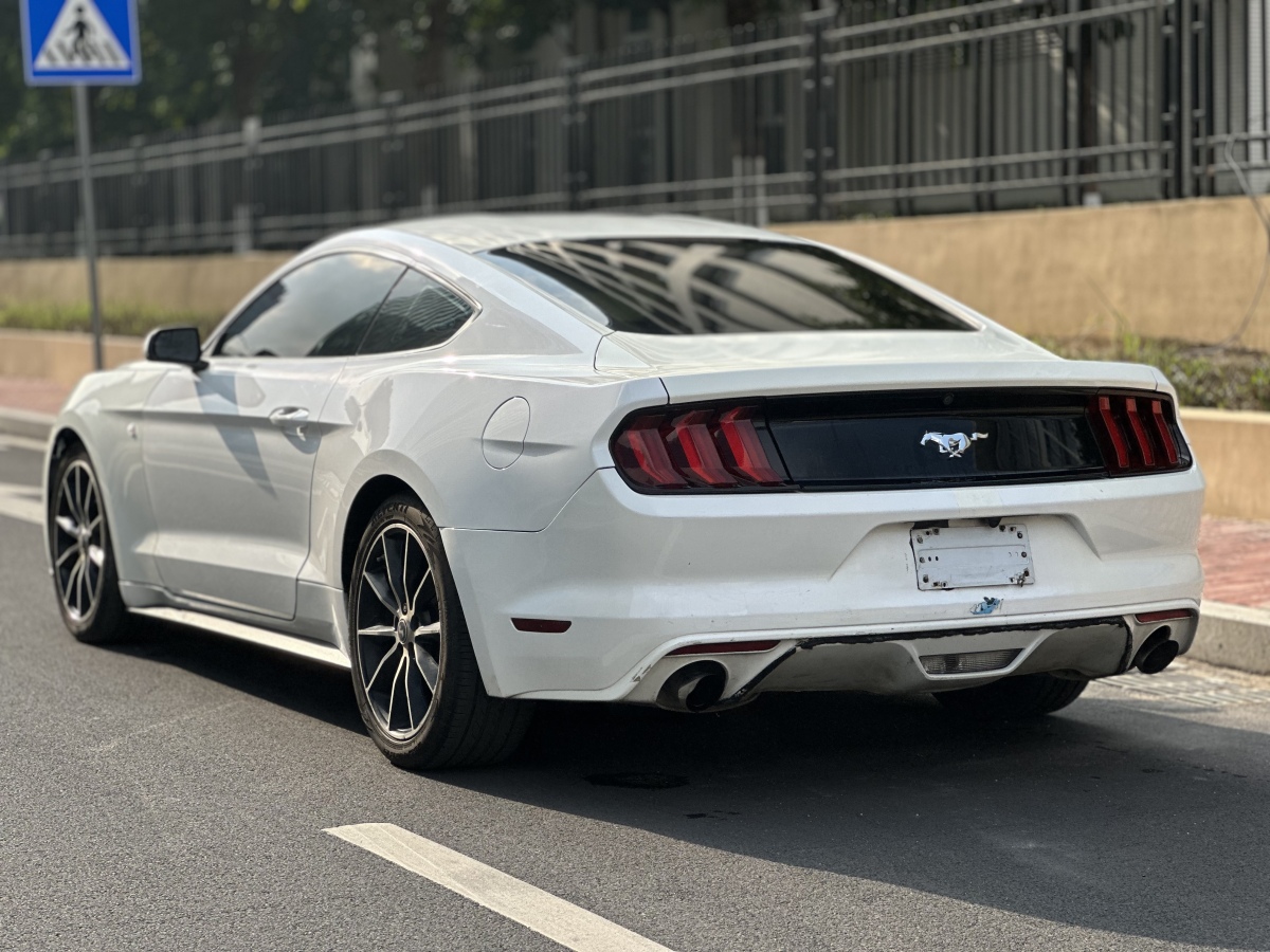 Ford Mustang 2017 #13 Ford Mustang 2017 car image #13