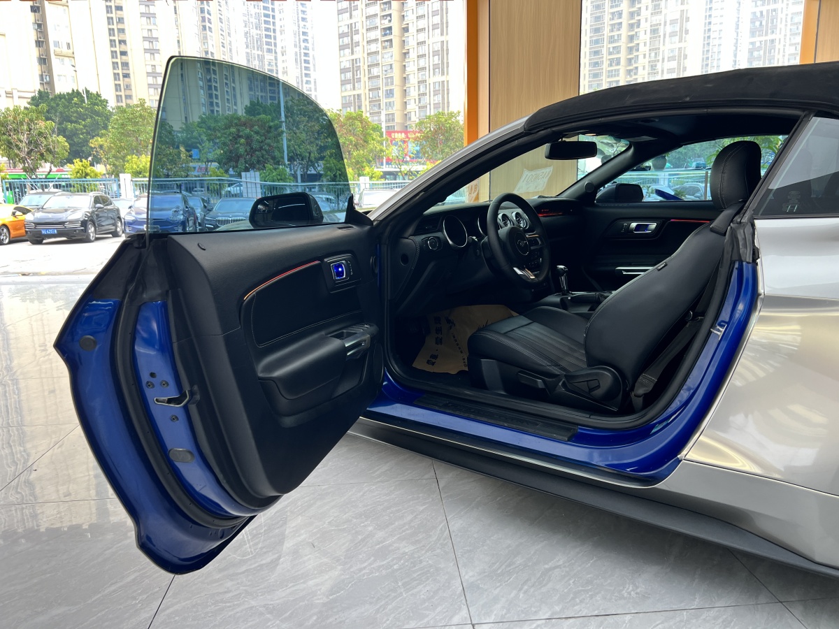 Ford Mustang 2019 #13 Ford Mustang 2019 immagine di auto #13