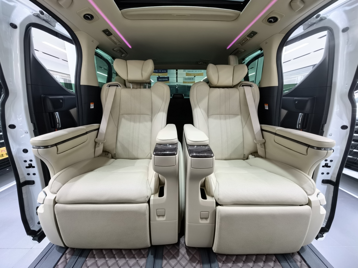 Toyota Vellfire 2022 #13 Toyota Vellfire 2022 immagine di auto #13