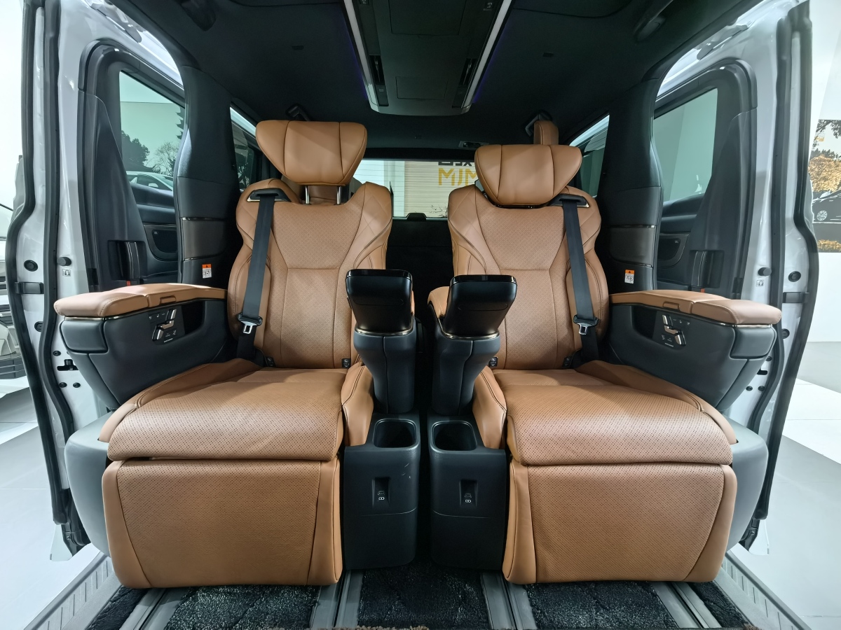 Toyota Vellfire 2024 immagine di auto #13