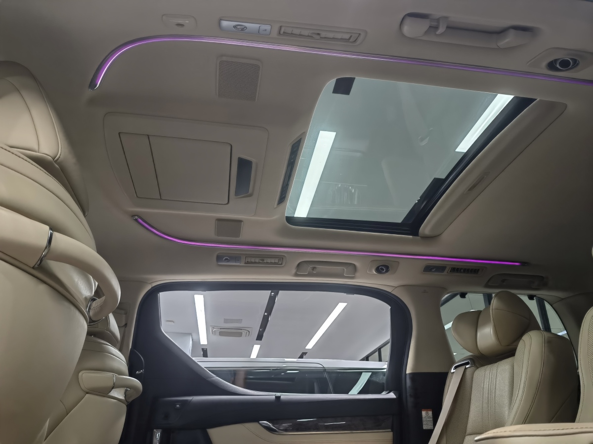 Toyota Alphard 2018 car image #13