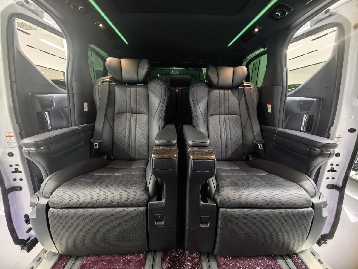 Toyota Alphard 2021 immagine di auto #13