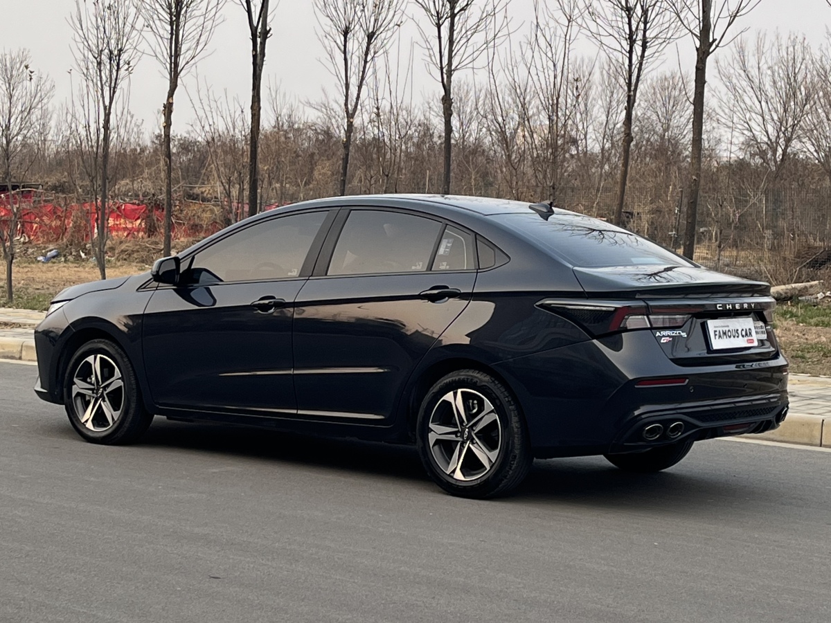 Chery Arrizo 5 GT 2024 car image #13