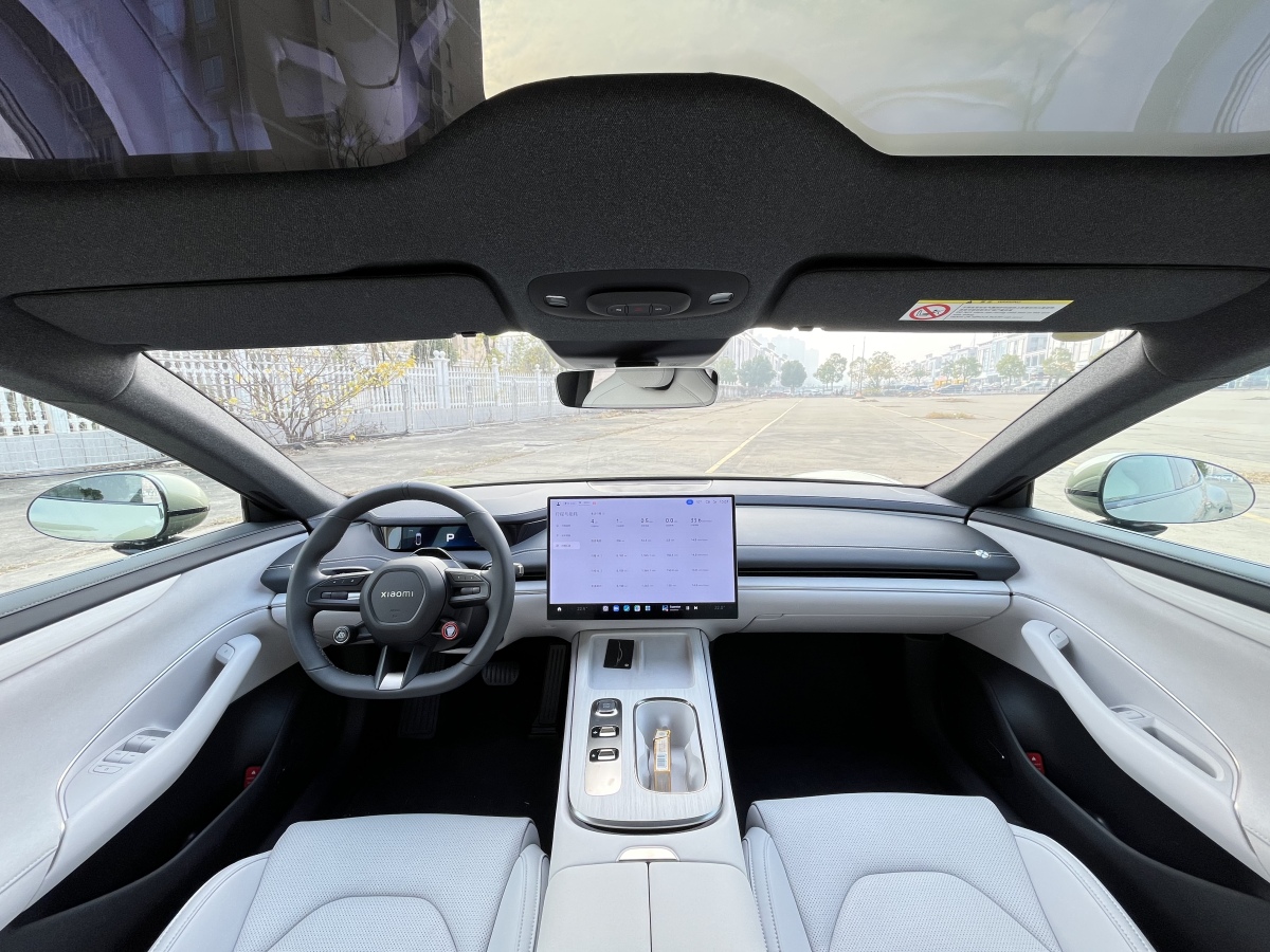 MI SU7 2025 #13 MI SU7 2025 immagine di auto #13