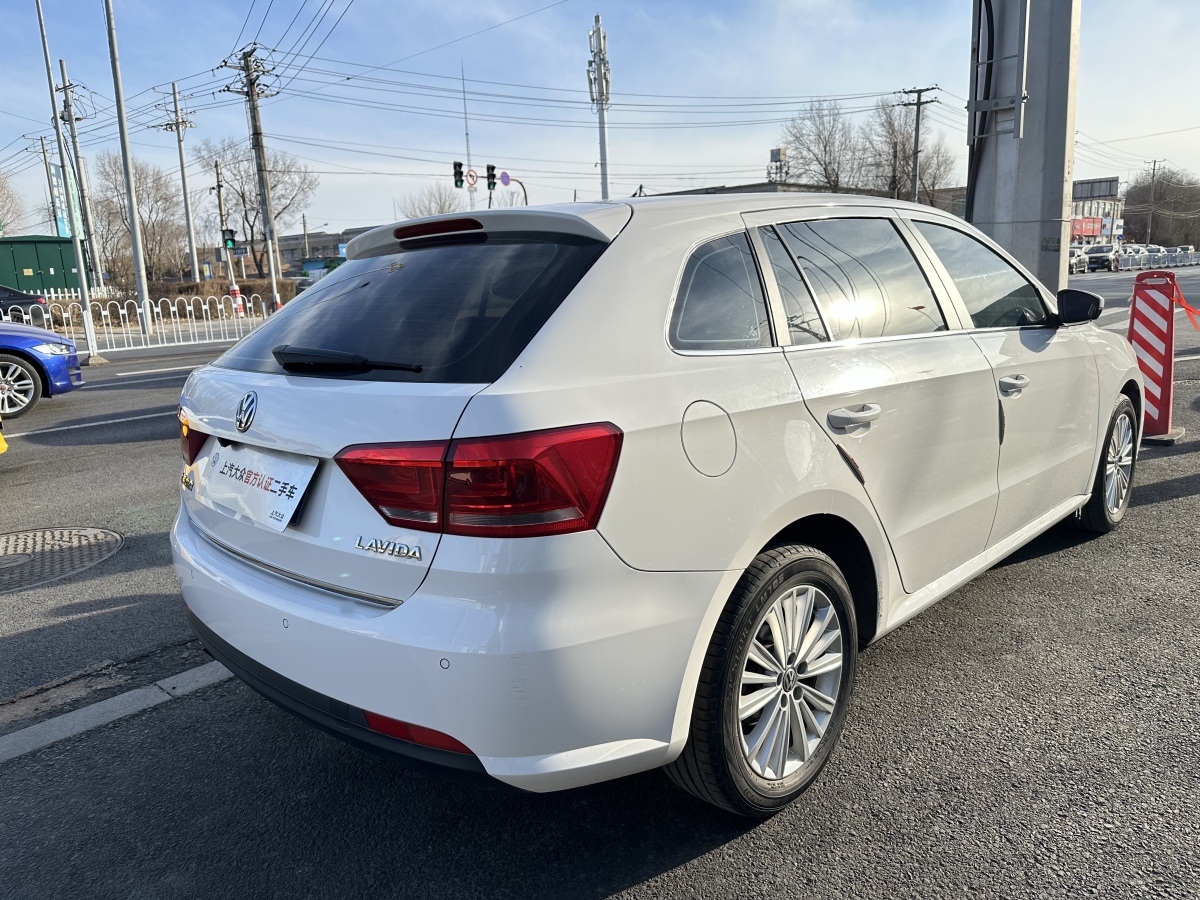 Volkswagen Gran Lavida 2015 #13 Volkswagen Gran Lavida 2015 immagine di auto #13