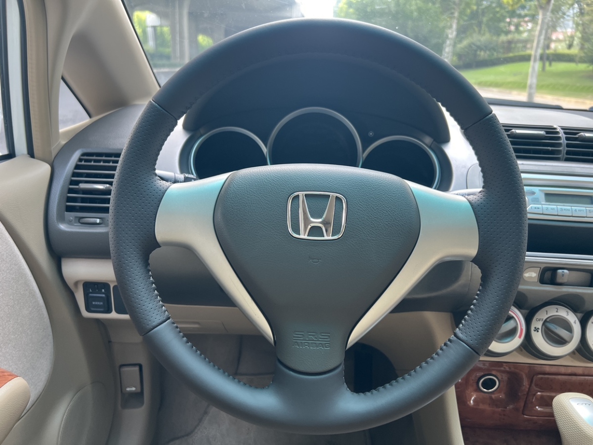 Honda City 2008 #13 Honda City 2008 car image #13