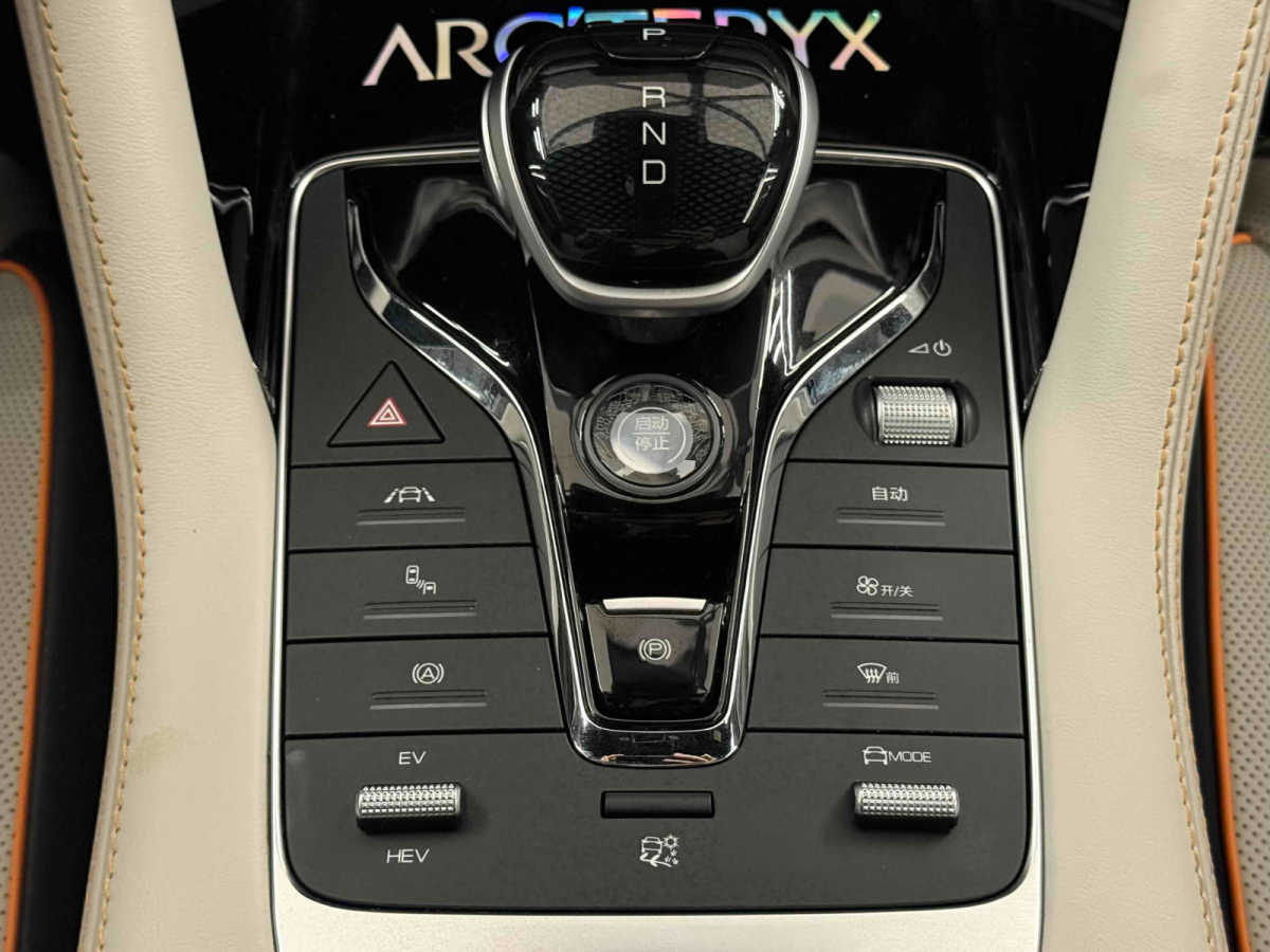 BYD Song Plus New Energy 2022 car image #13
