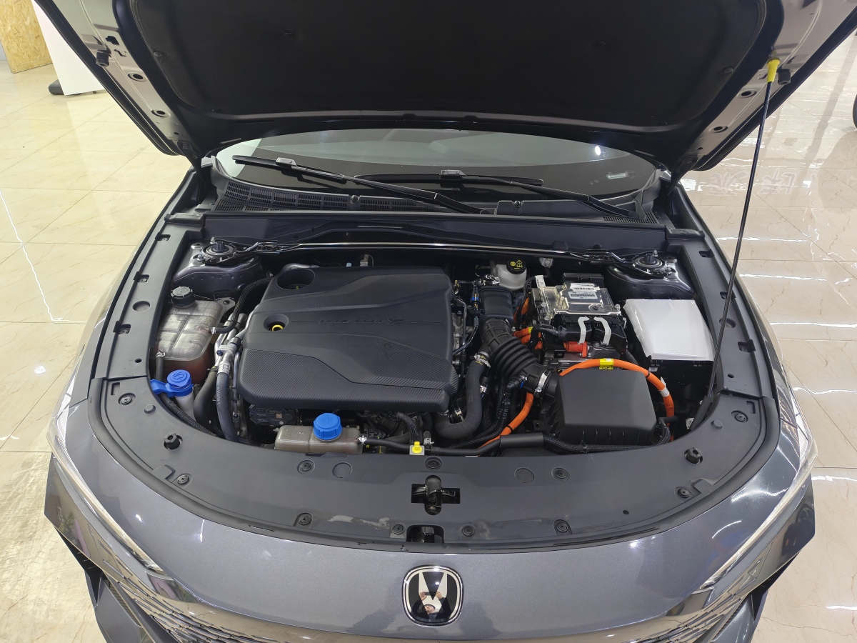 Changan UNI-V iDD 2023 #13 Changan UNI-V iDD 2023 immagine di auto #13