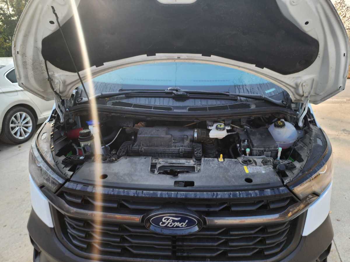 Ford Transit T8 2024 #13 Ford Transit T8 2024 car image #13