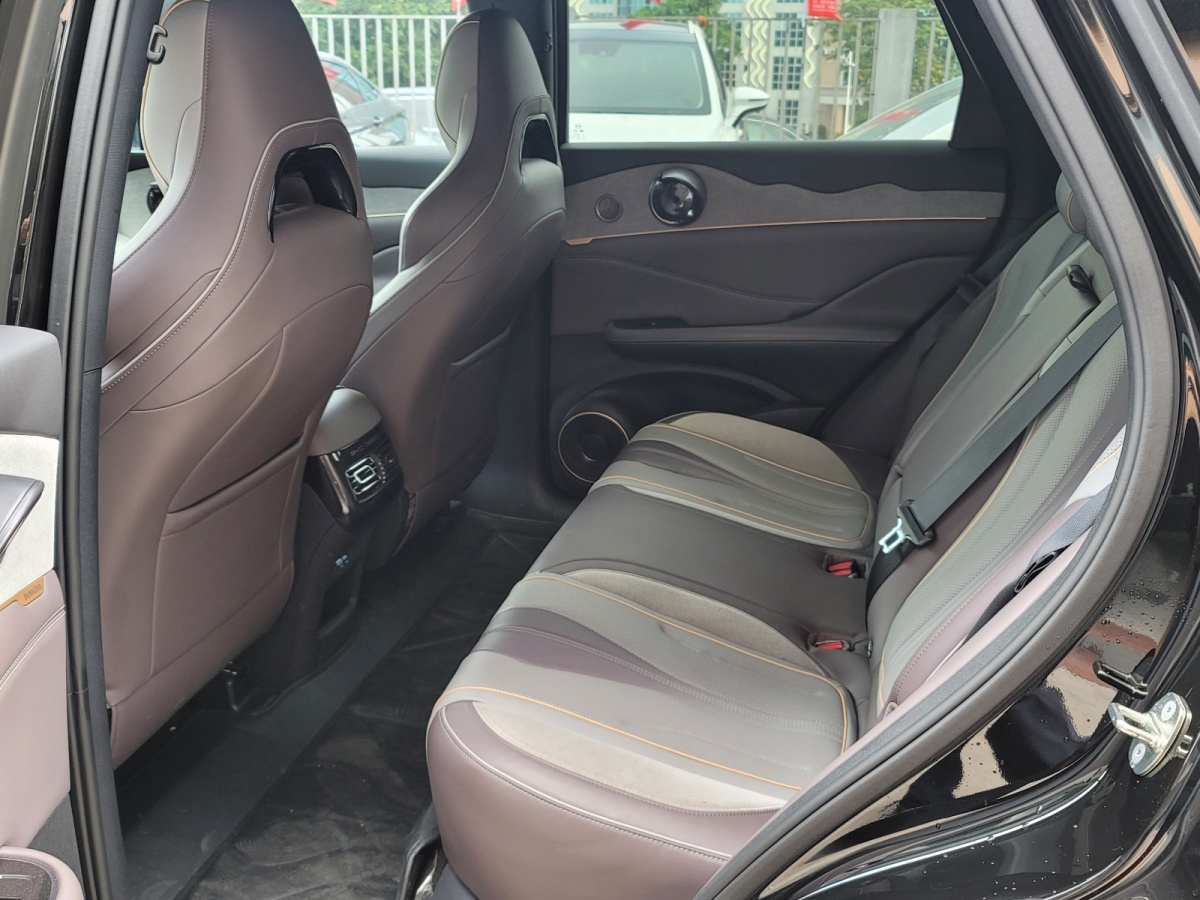 BYD Frigate 07 2023 #13 BYD Frigate 07 2023 car image #13