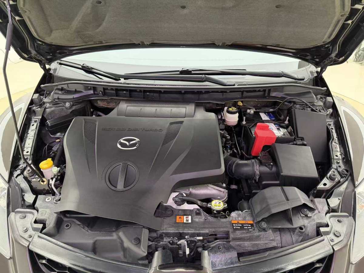 马自达 马自达CX-7 2015 汽车图片 #13