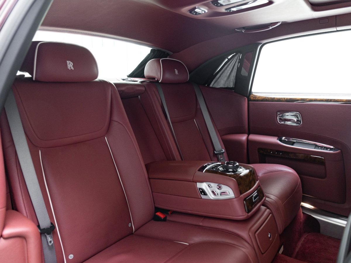 劳斯莱斯 古思特 2015 #13 劳斯莱斯 古思特 2015 汽车图片 #13