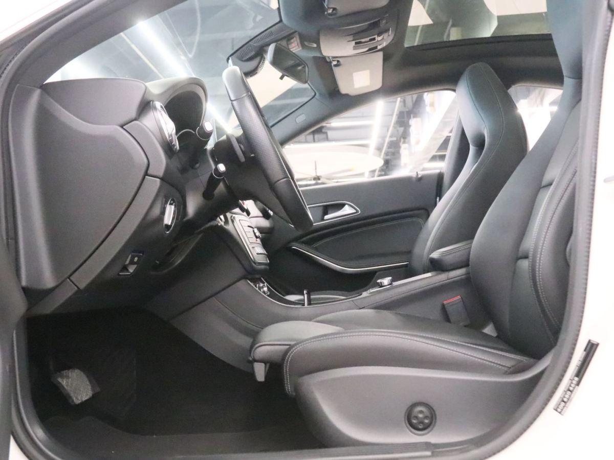 Mercedes-Benz CLA Class (Imported) 2017 car image #13