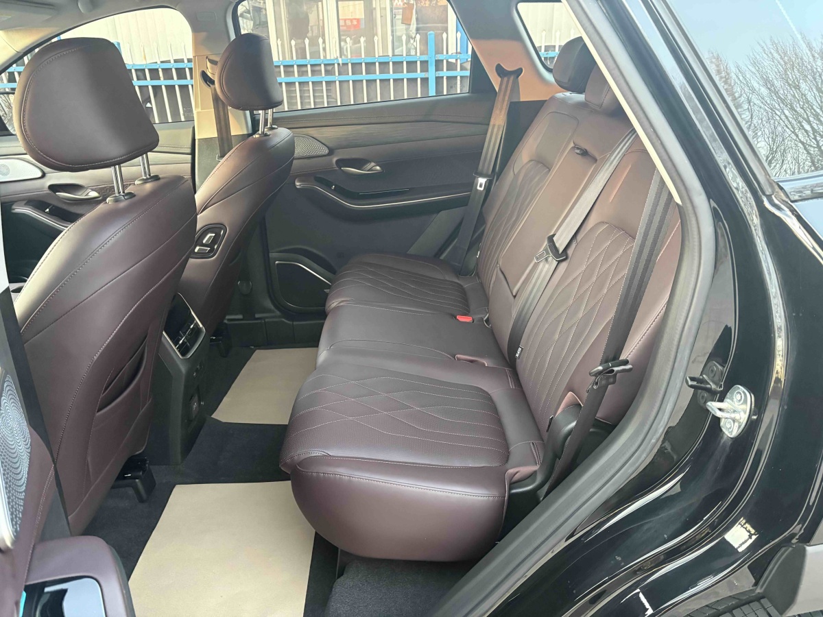 Jetour X90 PRO 2024 car image #13