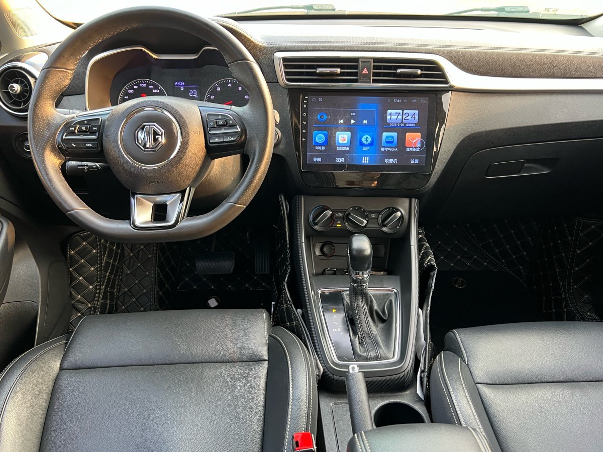 MG ZS 2017 #13 MG ZS 2017 imagen de coche #13