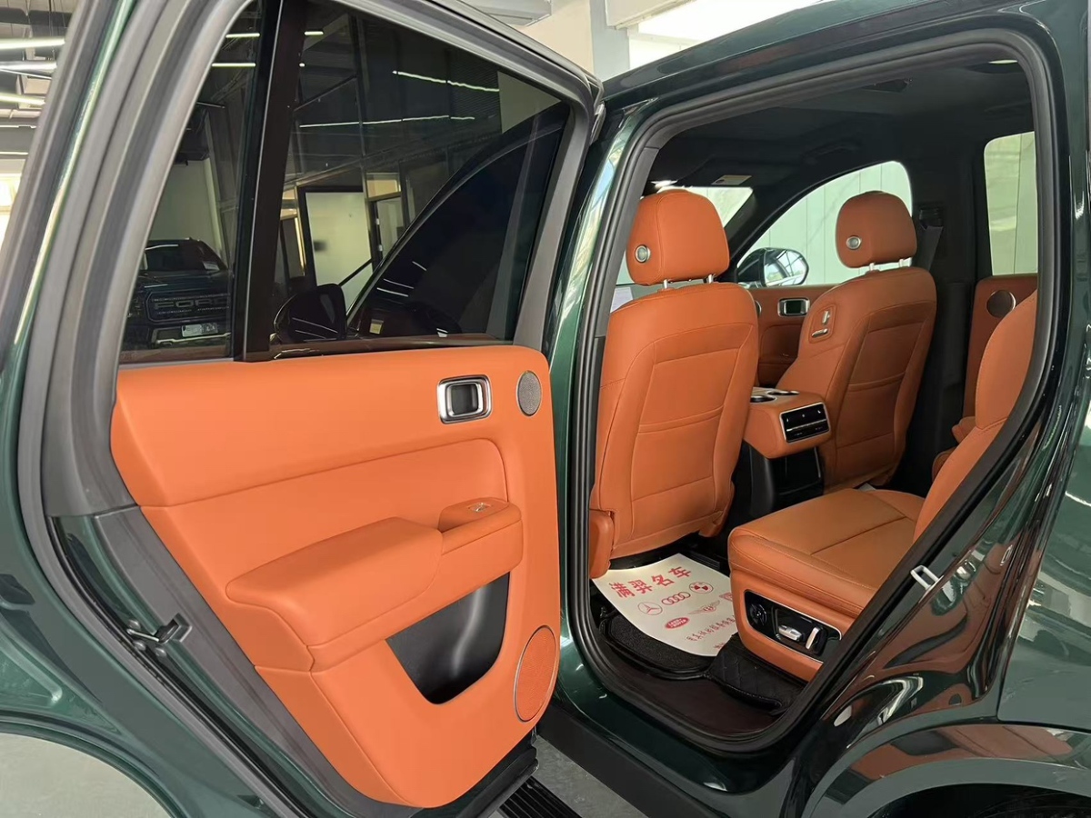 Li L8 2023 imagen de coche #13