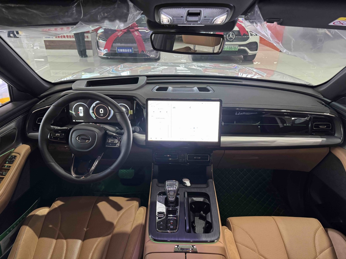 GAC Trumpchi ES9 2024 car image #13