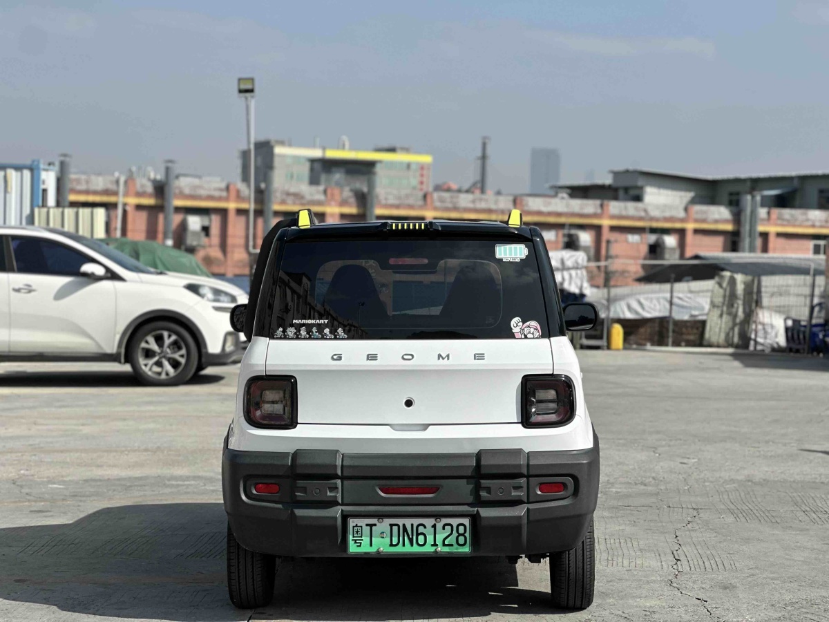 GEELY 2023 car image #13
