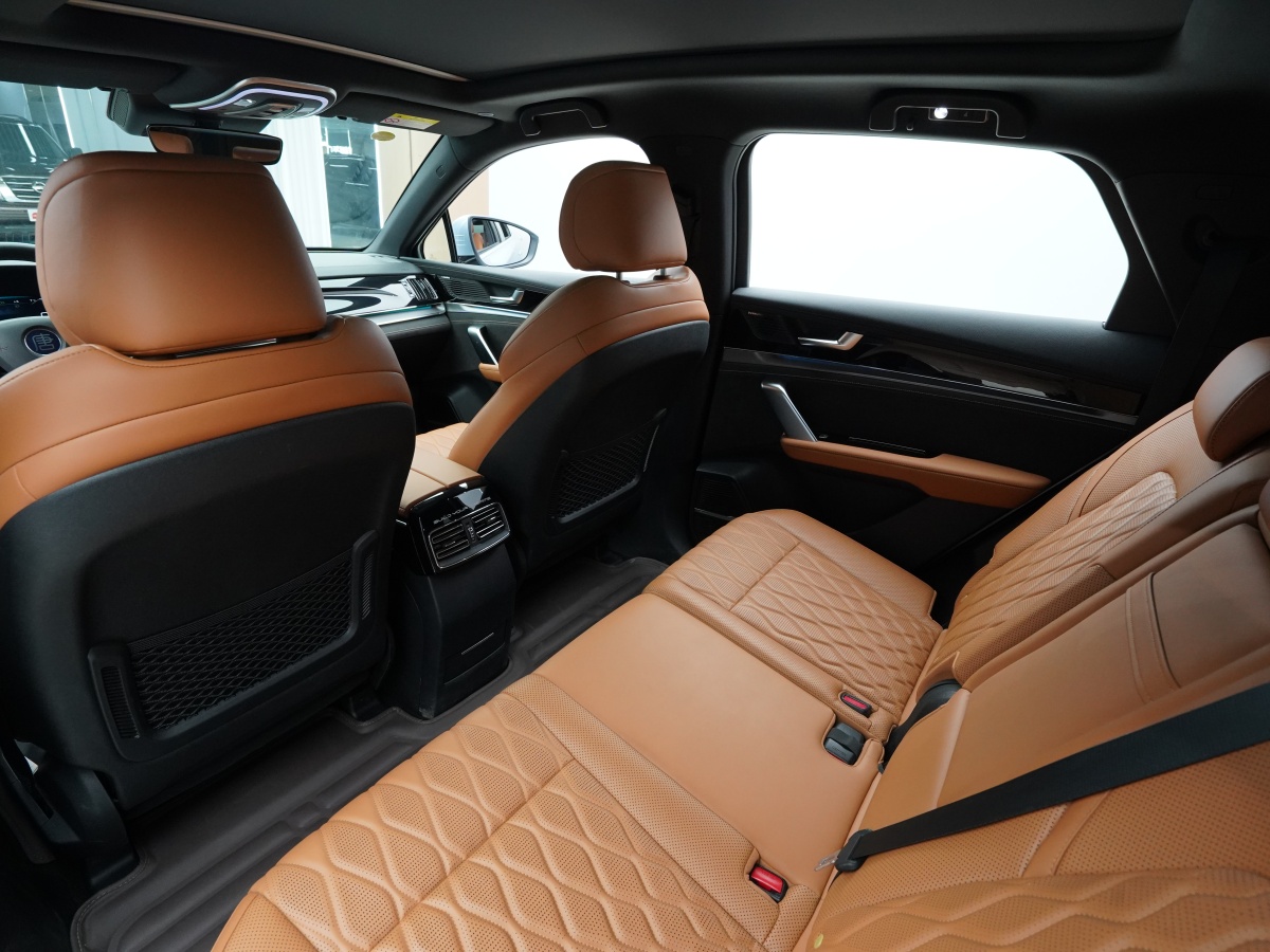 BYD Tang New Energy 2023 #13 BYD Tang New Energy 2023 car image #13