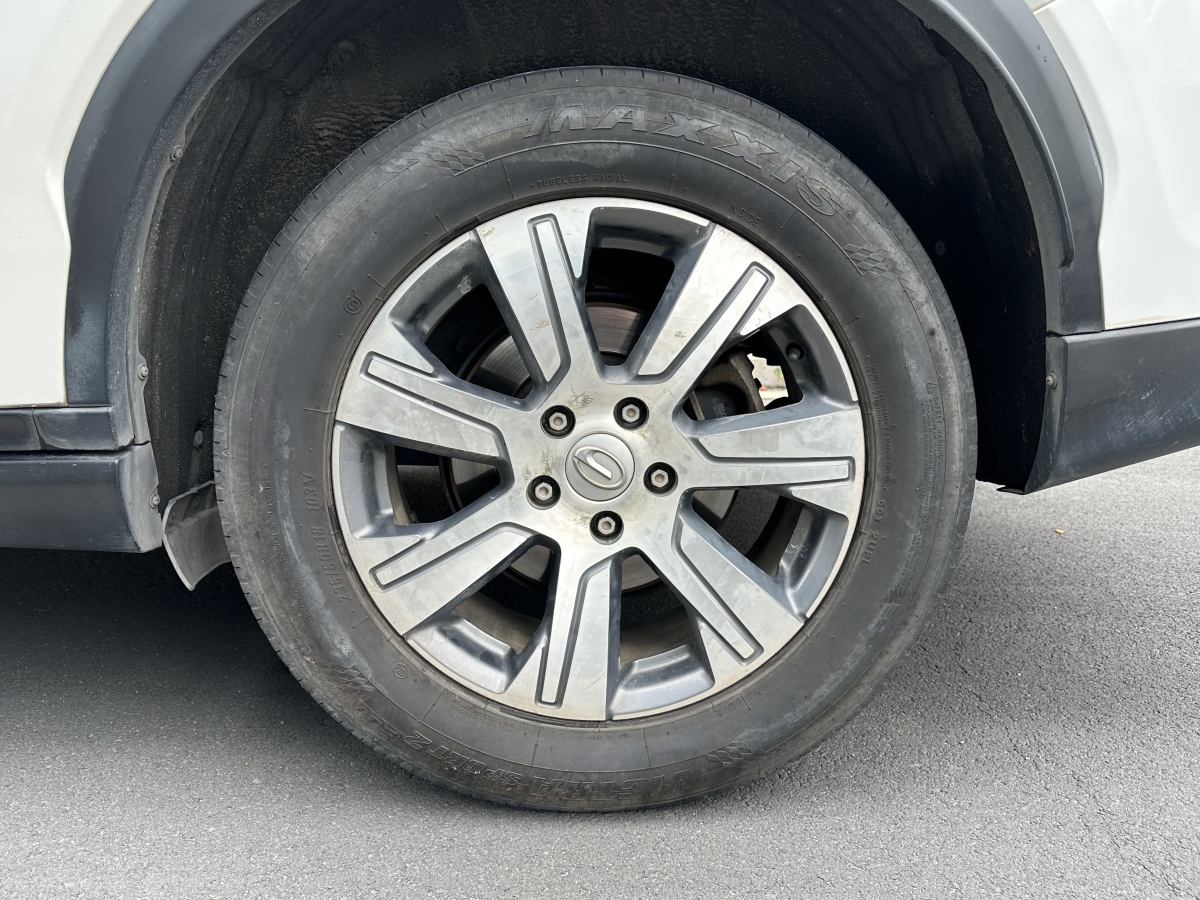 GAC Trumpchi GS7 2017 car image #13