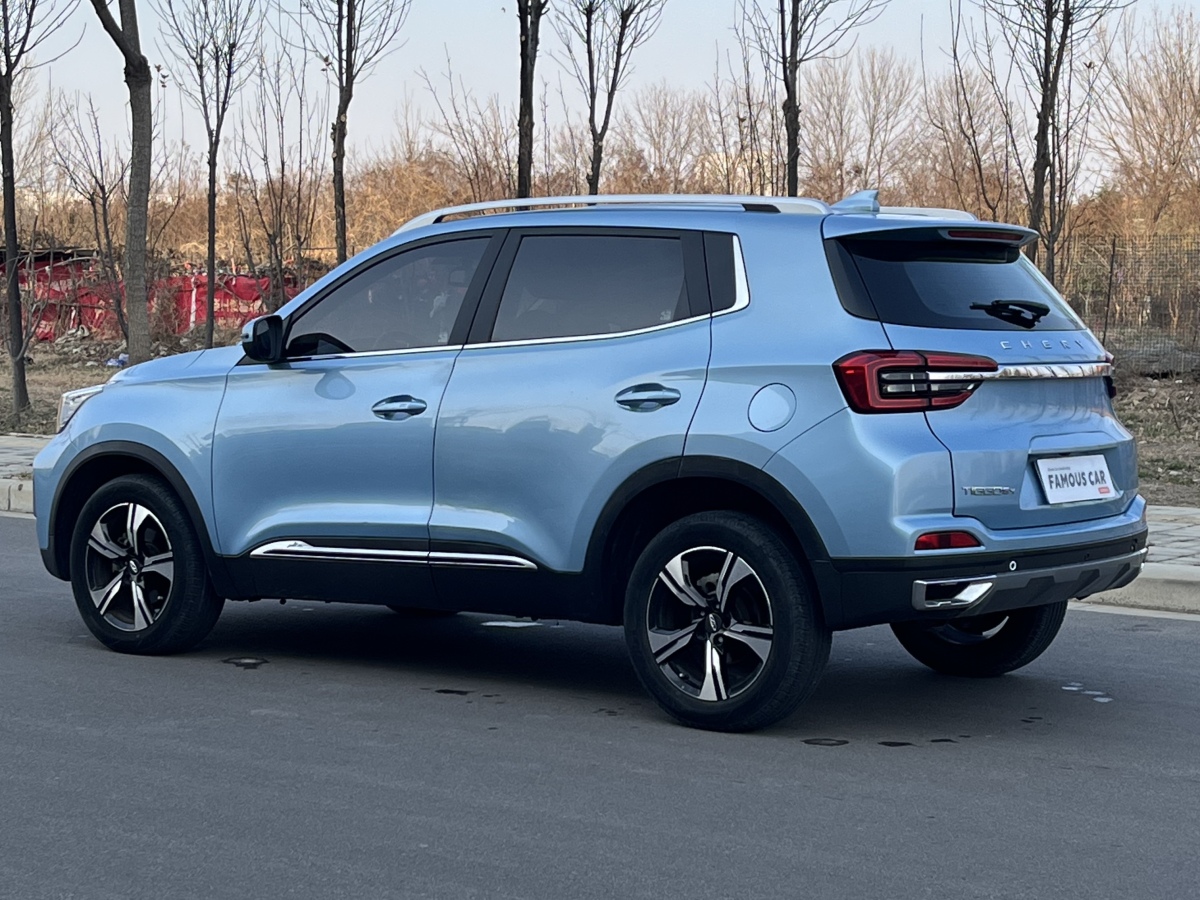Chery Tiggo 5x 2021 car image #13