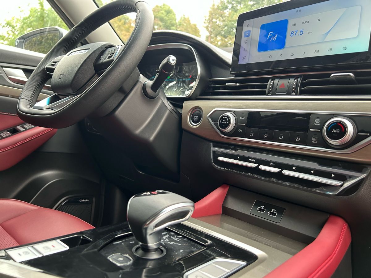 Jetour X70S 2024 immagine di auto #13