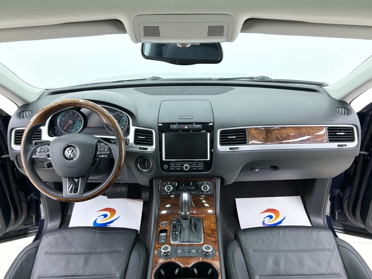 大众 途锐 2011 汽车图片 #13