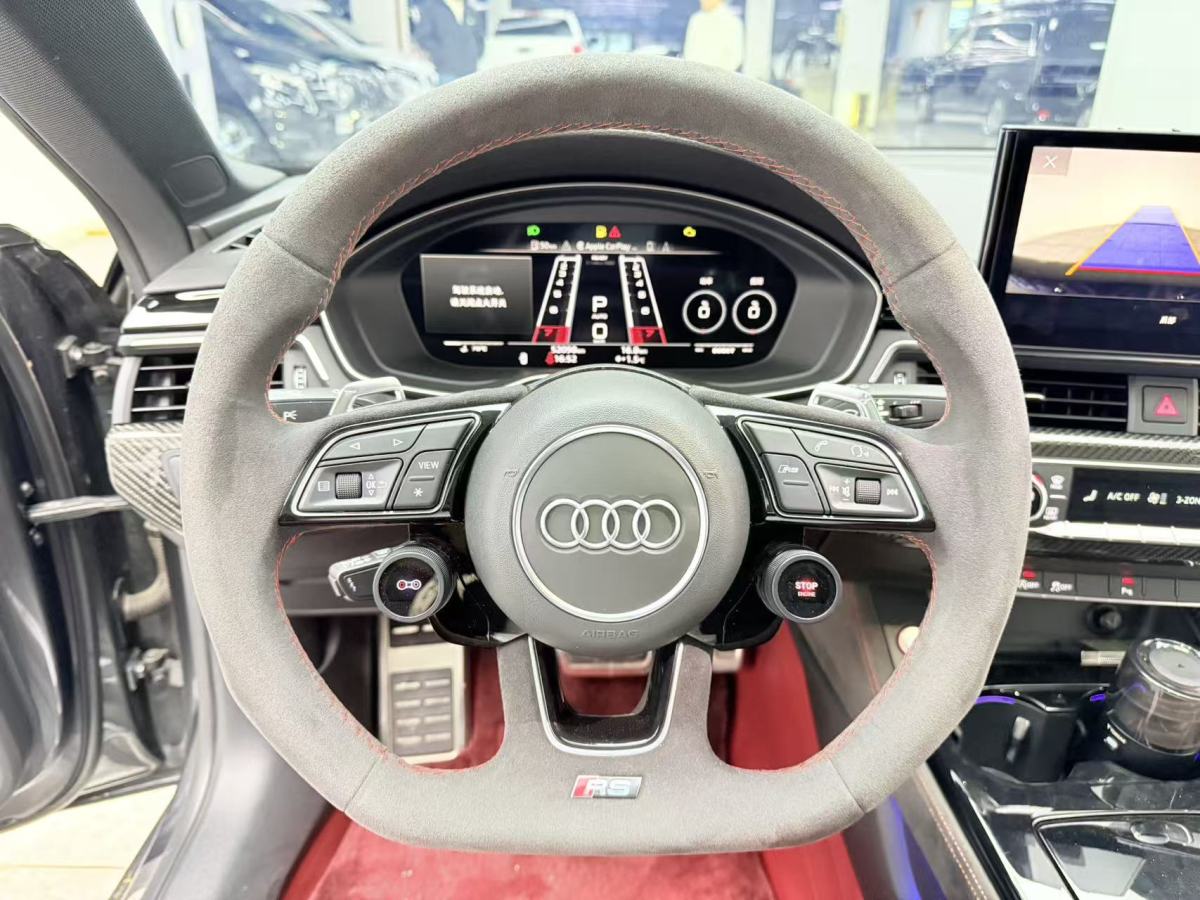 Audi RS 5 2022 car image #13