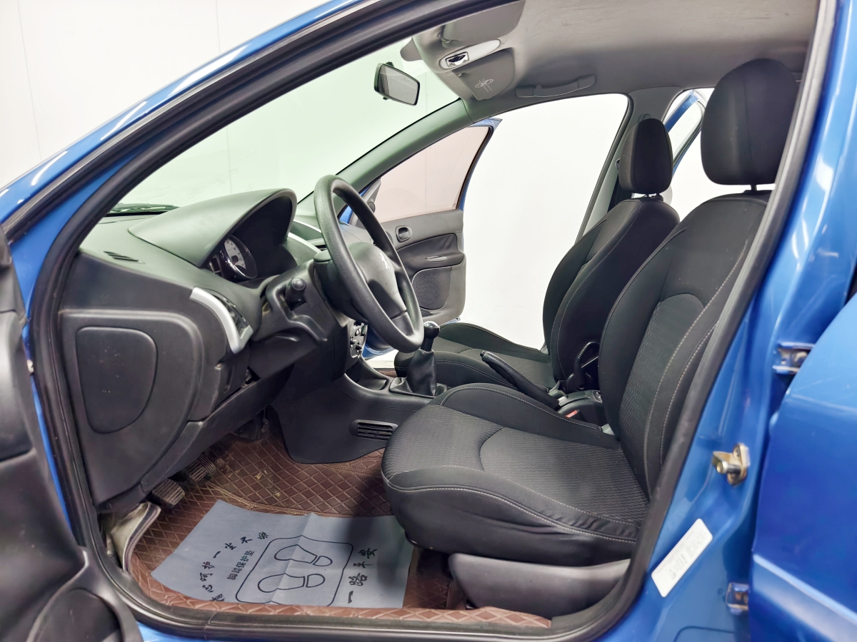 标致 标致207 2014 汽车图片 #13