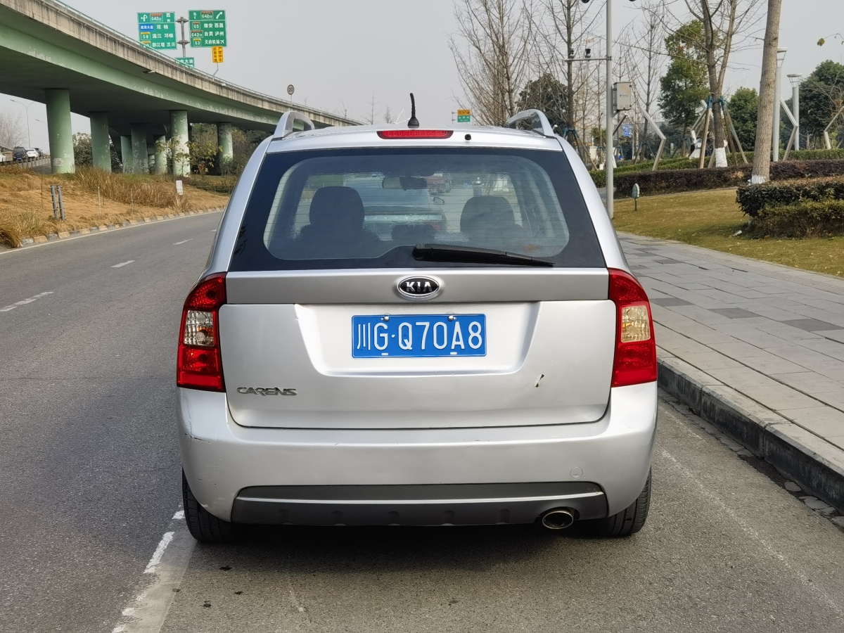 起亚 佳乐 2012 汽车图片 #13