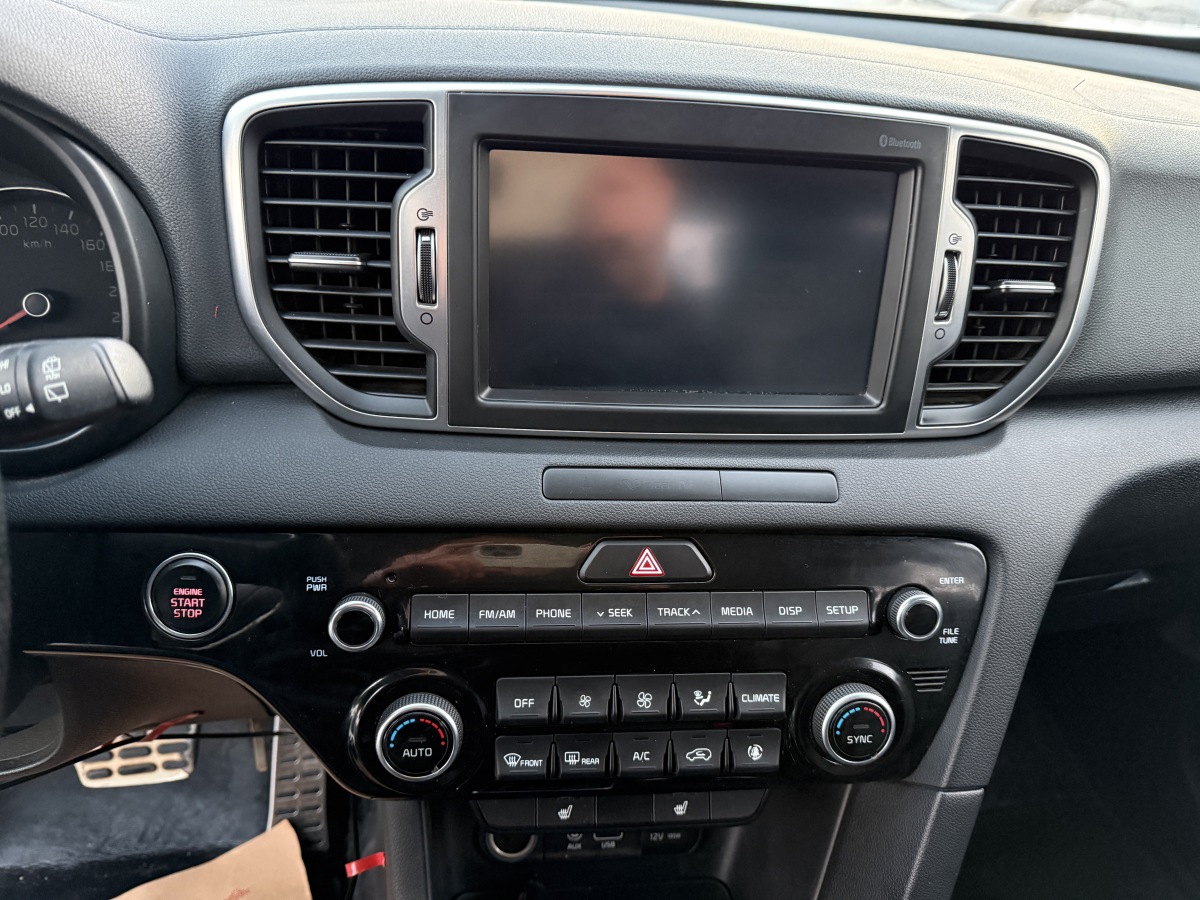 起亚 起亚KX5 2016 汽车图片 #13